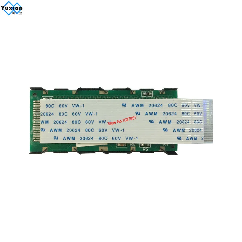122x32 Lcd Module Display Small Mini Size Panel 18pin FFC 12232-9, lcd display screen,lcd panel