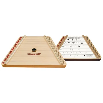 

D1220 melody harp goose small, 15 strings. Hora