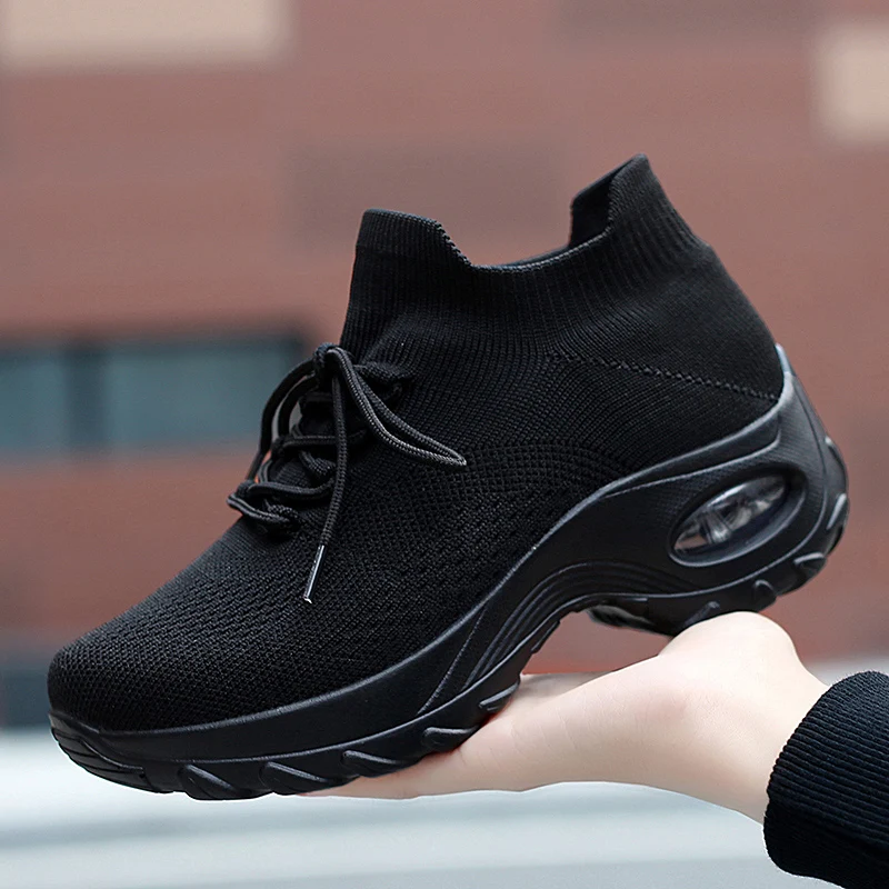Tenis feminino теннисная обувь для женщин кроссовки tenis plataforma Air Cushion уличные спортивные кроссовки Женская обувь zapatillas mujer