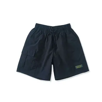 

New Male Japan Korea Style Cargo Shorts Men Summer Streetwear Hip Hop Casual Loose Quick Dry Sports Beach Shorts