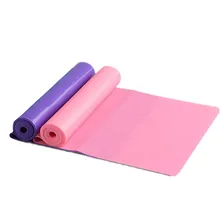 Эластичная лента для занятий йогой, эластичный латекс для латинских танцев, эластичная лента для йоги, пилатеса, спортзал, фитнес, упражнения