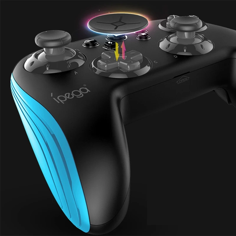 Ipega Pg-9139 Беспроводной Bluetooth игровой контроллер геймпад игрового джойстика для Android смарт-телефон ПК с ОС Windows