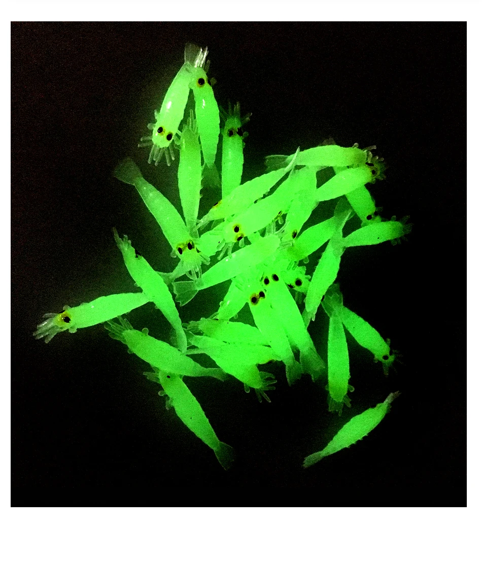 黄色小虾软饵_07