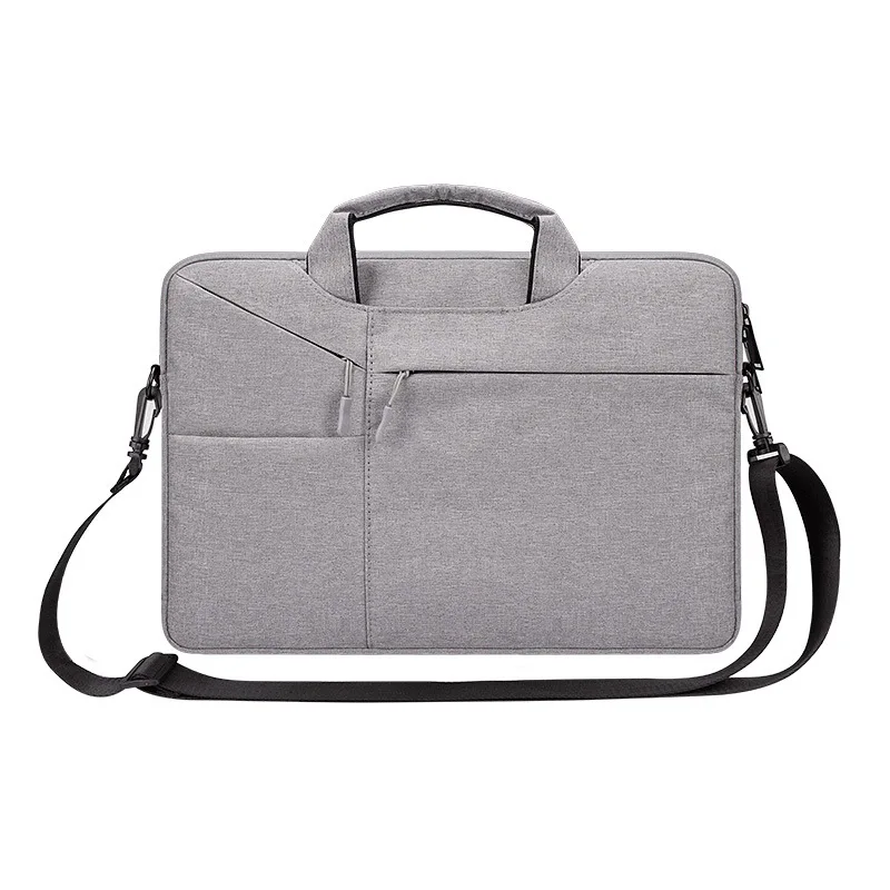 Сумка для ноутбука 13 3 14 15 6 дюймов портфель сумка Dell Asus Lenovo HP Acer Macbook Air Pro|Сумки и