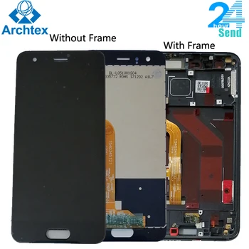 

For Huawei Honor 9 LCD Display+Touch Screen Digitizer Assembly Replacement+ Frame 5.15" For Honor 9 STF-L09 STF-AL10 STF-AL00