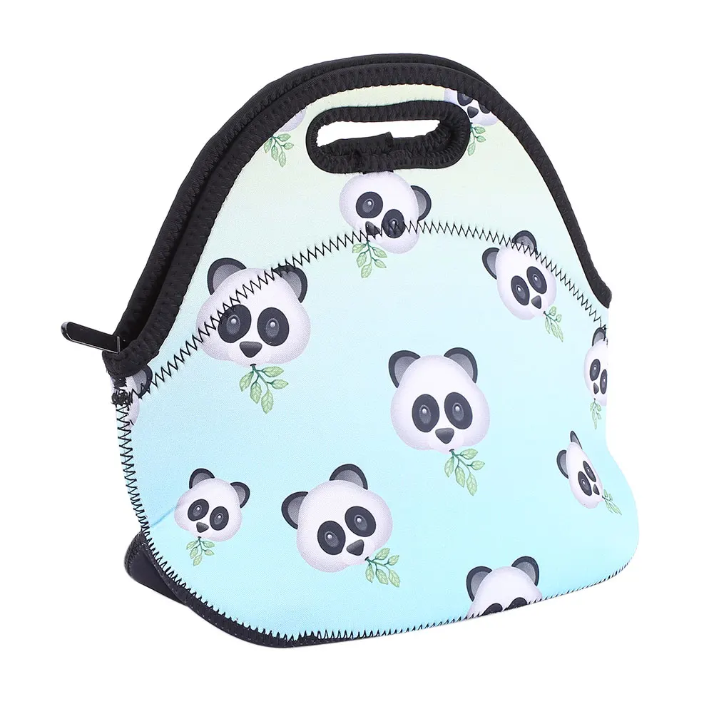Printed heat preservation Lunch Bag