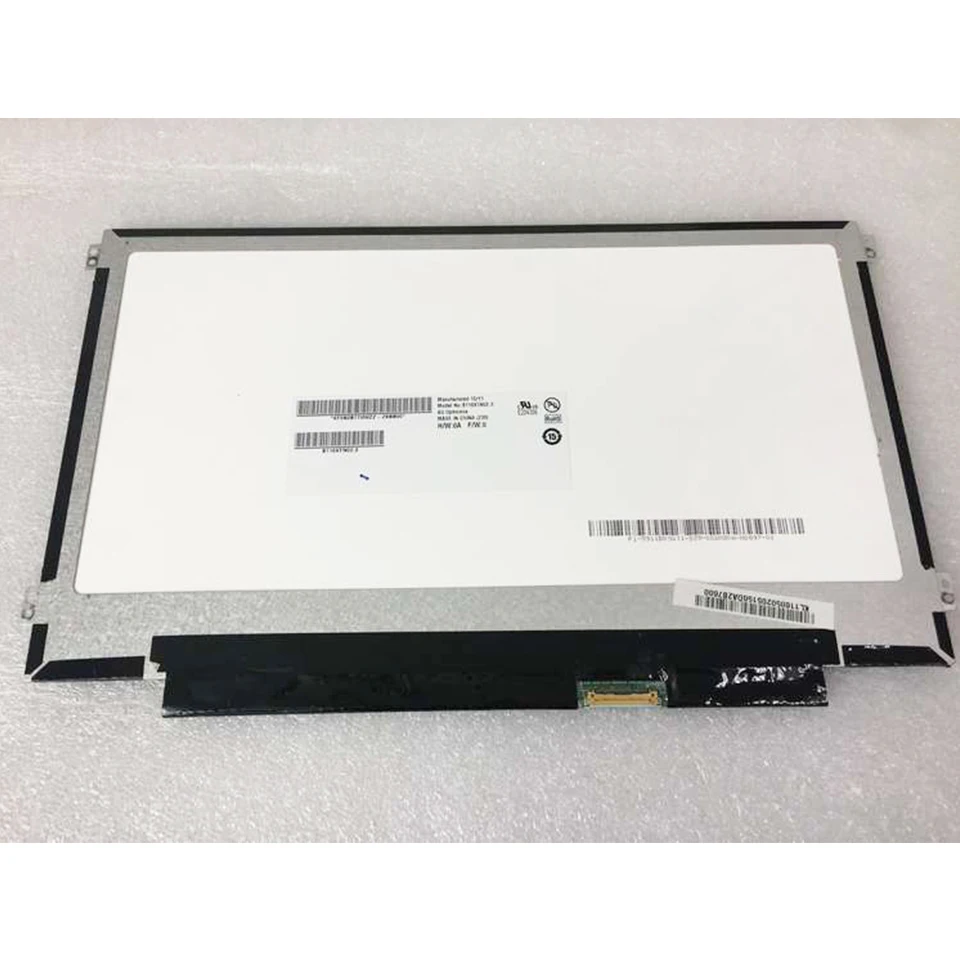 For HP Mini 311-1037NR 11.6&quot LCD LED Display Screen New HD 1366x768 Matrix Panel Replacement | Компьютеры и офис