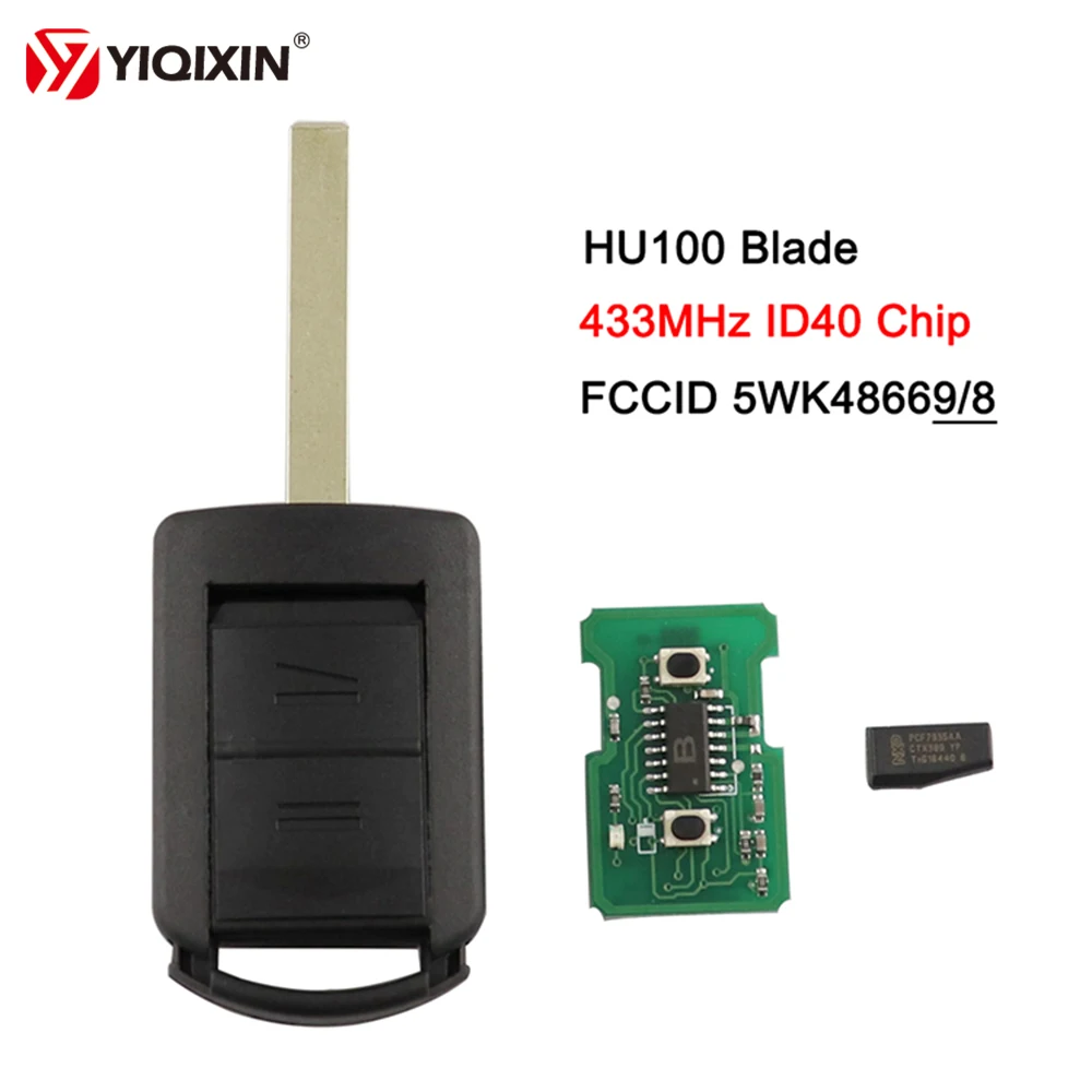 YIQIXIN-2-pulsante-chiave-auto-remota-433-9Mhz-originale-ID40-Chip-For-per-Opel-Vauxhall-Corsa.jpg YIQIXIN 2 pulsante chiave auto remota 433.9Mhz originale ID40 Chip For per Opel Vauxhall Corsa C Meriva Astra Combo Agila Tigra - YIQIXIN 2 pulsante chiave auto remota 433 9Mhz originale ID40 Chip For per Opel Vauxhall Corsa