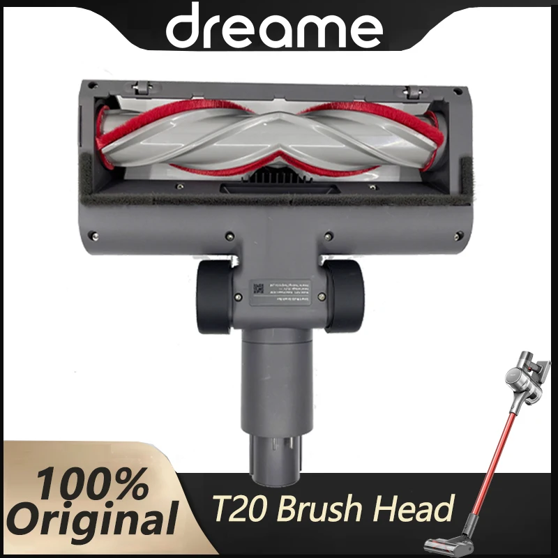 Пылесос Dreame T20/T30/V11/V12 V-образная щетка для спутывания волос с аксессуарами уборки |