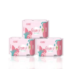 Coussinets menstruels, 3 paquets, Anti Inflammation, Anti Infection de la levure, serviettes hygiéniques maternelles