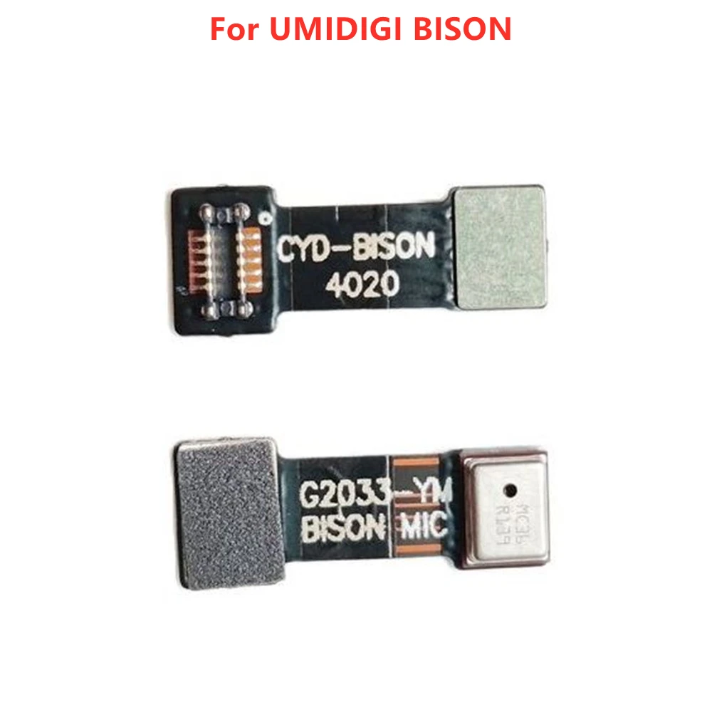 Original Spare Part FPC Module Microphone For UMIDIGI BISON Mobile Phone | Мобильные телефоны и аксессуары
