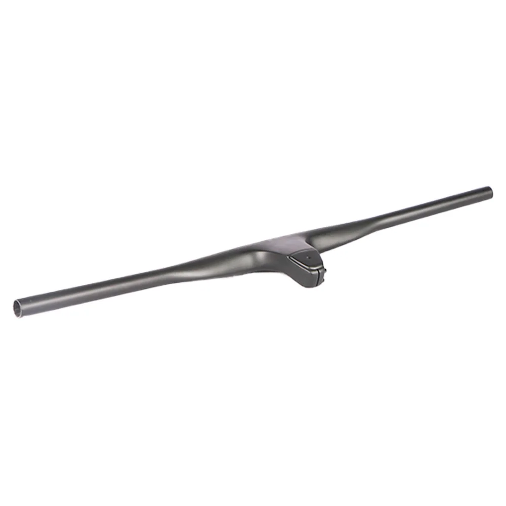 T1000 Carbon fiber integrated MTB Bicycle Handlebar Riser 12 degree Unit 740 mm Titanium screw use mtb XC cross country | Спорт и