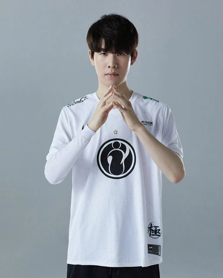 2021 LOL Game LPL E-Sports FPX TES JDG SNG RNG EDG Team Uniform Custom ID Men Women Tees Casual Streetwear T-shirt2021new style