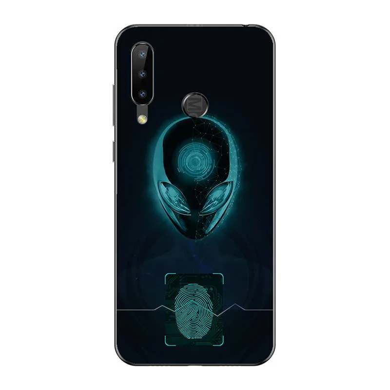 A044 Модный чехол для телефона Doogee N20 6," Краска Для Doogee Y9 Plus принт Для Doogee Y9Plus Чехлы Для Doogee N20 резиновый чехол для телефона - Цвет: A044