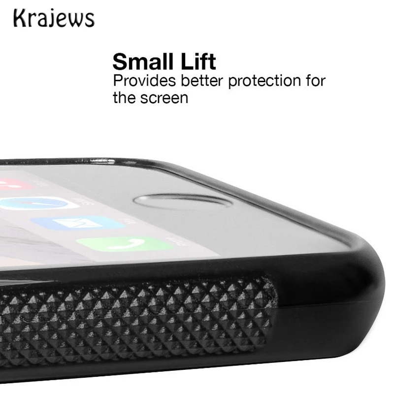 Однородный чехол для телефона krajew Kuroko no Basuke Seirin iPhone 5 6 S 7 8 plus 11 12 Pro X XR XS Max Samsung Galaxy S6