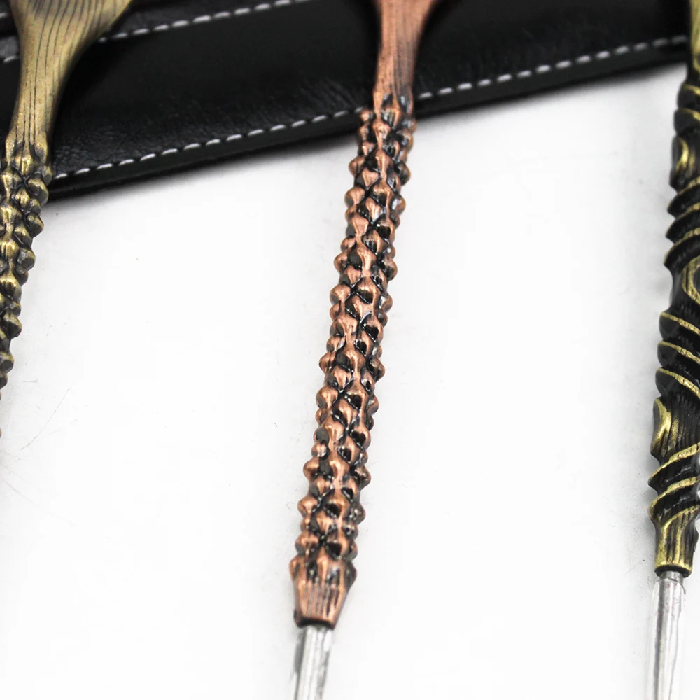 Retro Twist Shape Hookah Fork Mace Nargile Sheesha Narguile Chicha Cachimbas Accessory Tool for Shisha Smoking 6