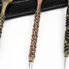 Retro Twist Shape Hookah Fork Mace Nargile Sheesha Narguile Chicha Cachimbas Accessory Tool for Shisha Smoking 6