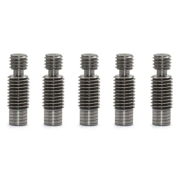 

Suitable for All Metal Heat-Proof Pipes Of 1.75mm At the Back Of the V6 Reprap 3D Printer (5 Pieces Per Pack)