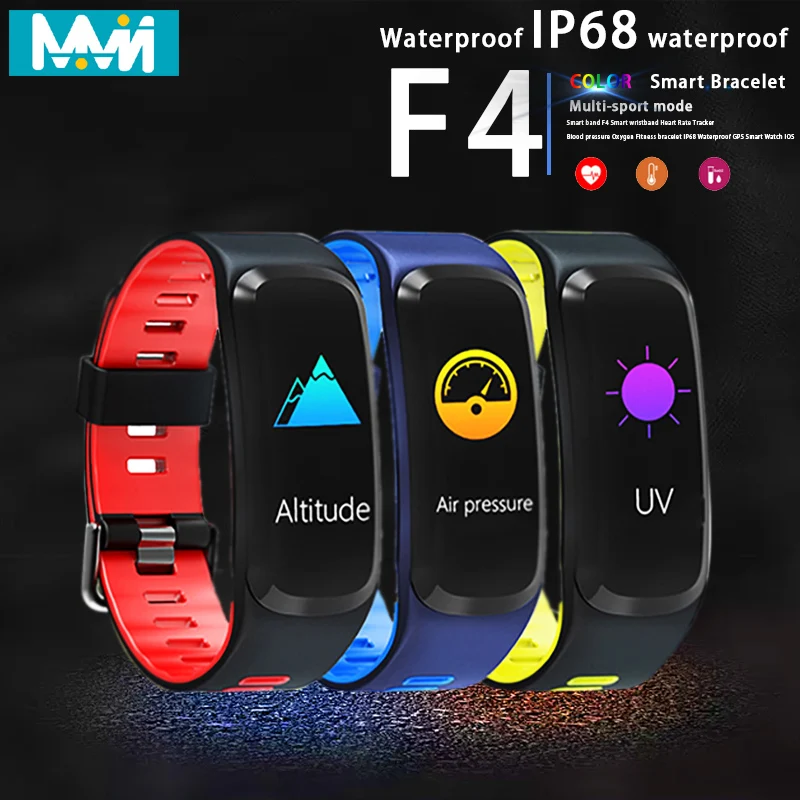 f4 smart band