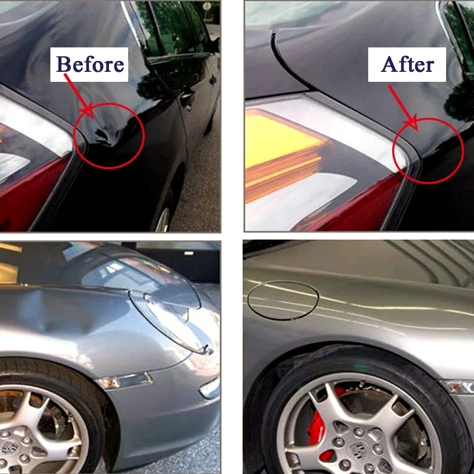 Glue Tabs For Dent Removal Hail 12pcs