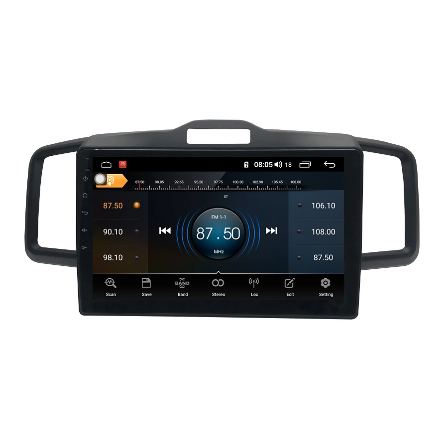 Freed Android 10.0 Octa Core 4+64G Stereo Radio Car Multimedia Player For Honda Freed 2008-2015 Freed Android 10.0 Octa Core 4+64G Stereo Radio Car Multimedia Player For Honda Freed 2008-2015