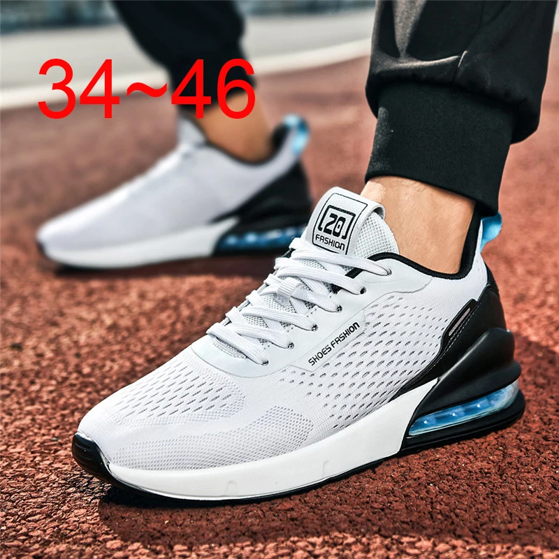 Running Shoes Mens Sneakers Brand Luxury Designer Tennis Breathable