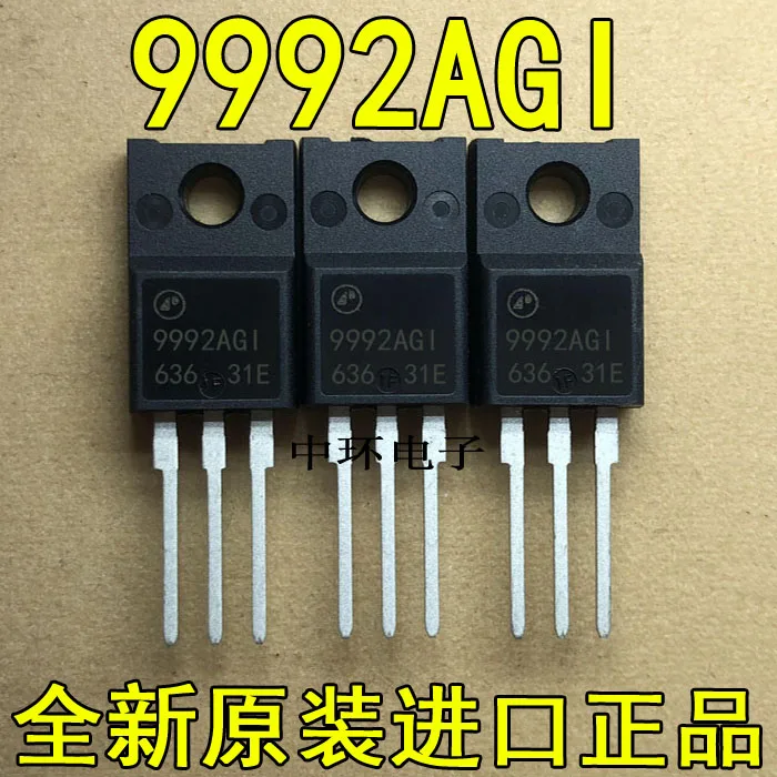 5 шт./лот AP9992AGI 60V 80A TO220/5 шт./лот