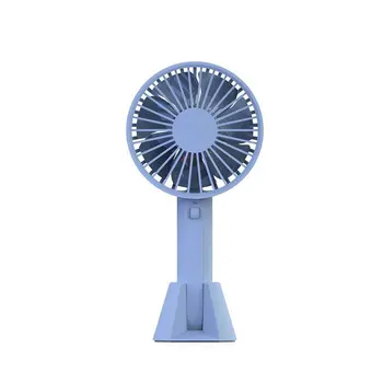 

USB Fan Mini Portable Dual Blade Desk Super Mute Laptop Cooler Desktop Fan 3 Speed Cooling Gadgets Small Fan Office Table 5v CE