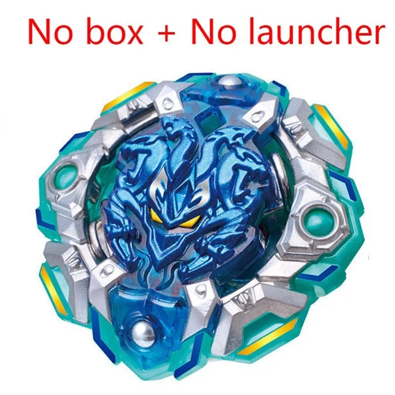 Tops Burst Launchers Beyblades игрушки продажи bables Toupie Bayblade Металл fusion Бог спиннинг bey Blade рука палец игрушка-Лидер продаж, спинер - Цвет: B 128 not Launcher