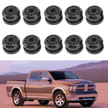 

10 PCS Transfer Case Shifter Linkage Bushing Grommet for Dodge Ram 1500 2500 4X4