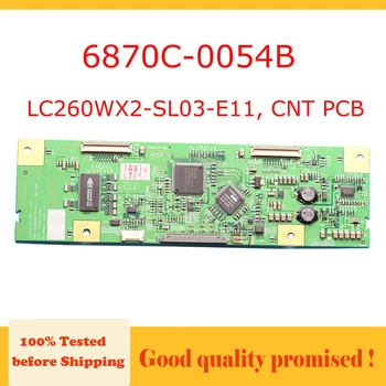 

Logic Board 6870C-0054B LC260WX2-SL03-E11,CNT PCB TCON 6870c 0054b lc260wx2 sl03 e11 smart tv main board lg lcd tv t con board