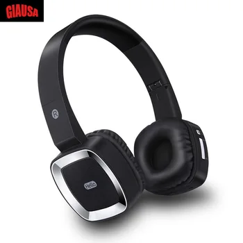 

T6 Stereo Headset Bluetooth Headset HIFI Sports MP3 Card Wireless Mobile Phone Headset 4.0 Sports 360 Surround Sound Quality