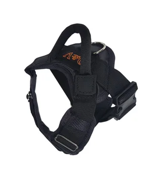 

DAIVIBEL harness nylon with a standard plastic fasteksy Comfort H-014 Black M