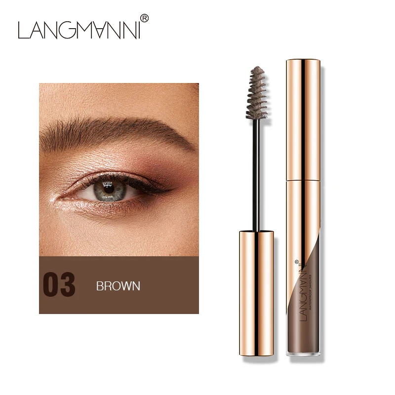 4 Colors Eyebrow Dye Gel Waterproof Anti-sweat Quick-drying Durable Eyebrow Cream Long Lasting Cosmetic Eyebrow Enhancer TSLM2 4 Colors Eyebrow Dye Gel Waterproof Anti-sweat Quick-drying Durable Eyebrow Cream Long Lasting Cosmetic Eyebrow Enhancer TSLM2