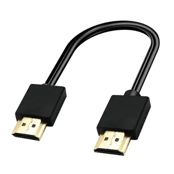 

1 Pcs Hdmi 2.1 Cable 4K 1536Khz Hdmi High Speed 4K 60Hz Uhd Hdr 18Gbps Cable Hdmi Converter Hdtv Projectors