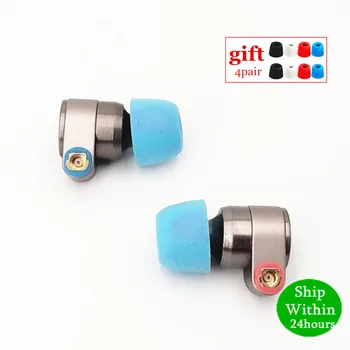 

TINHIFI T2 earphones double dynamic drive HIFI bass earphone DJ metal 3.5mm earplug earphone with MMCX earphones TIN T2 T3 T4