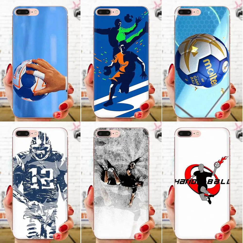 

Handball For Xiaomi Redmi Note 2 3 3S 4 4A 4X 5 5A 6 6A Pro Plus New High Quality Multi Colors Luxury Phone Case