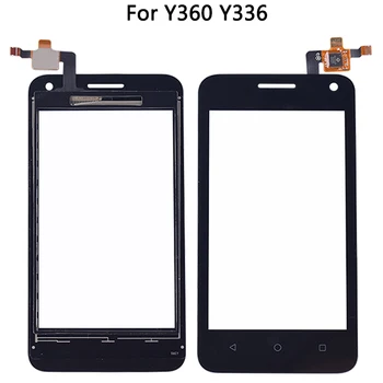 

10PCS For Huawei Ascend Y360 Y336 Y3 Y336-U02 Touch Screen For Y360 Sensor Glass Lens Digitizer Panel