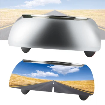 

180 Degree wide-angle rearview mirror for yamaha MT-07 MT-09 MT07 MT09 MT03 MT-03 FZ07 09 XSR700 900 motocycel Blind Spot Mirror