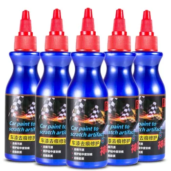 

Creative Car Scratch Repair Liquid Polishing Wax Paint Scratch Repair Agent Auto Polish Glass Paint Care New