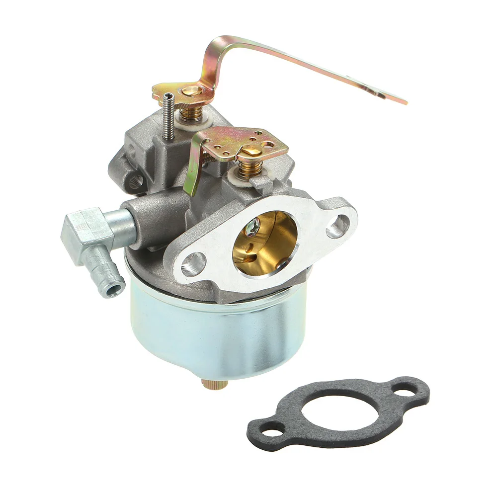 Карбюратор с прокладкой для двигателей газонокосилок Tecumseh H25 H30 H35 Chippe 3 5 hp 3hp 631921