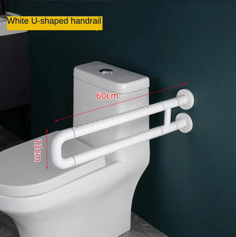 Bathroom Shower Grab Handle Rail for Elderly