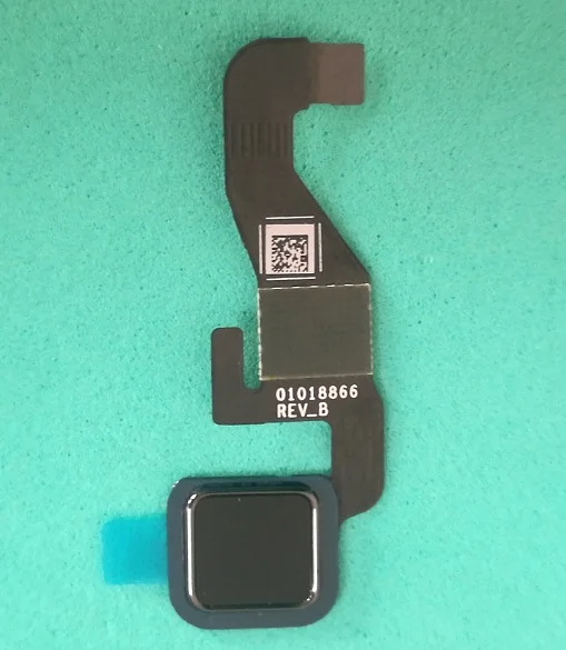 For Motorola MOTO Z XT1650 Fingerprint Sensor Scan Touch Flex Cable Home Button Return Key Replacement | Мобильные телефоны и