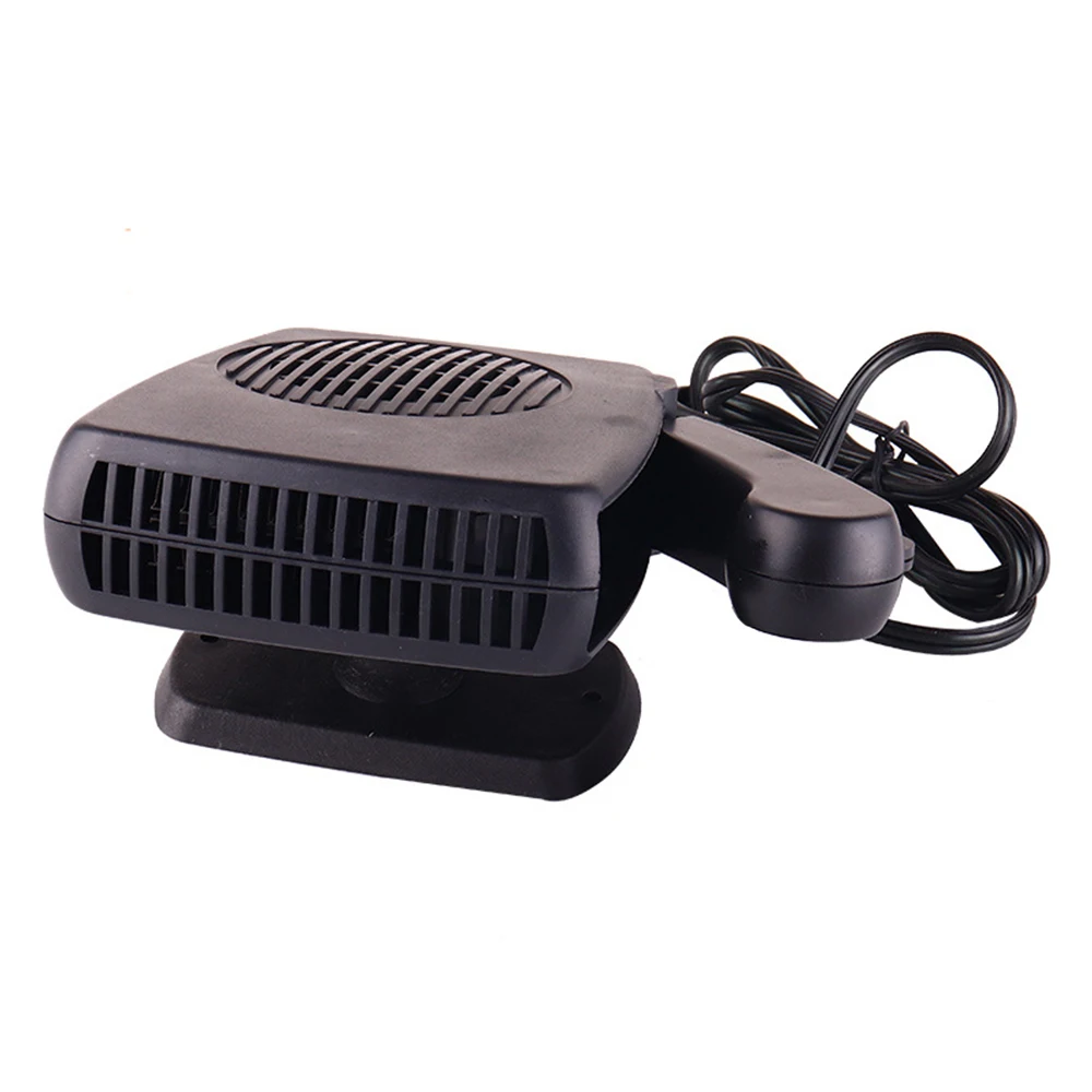 360 Поворот Автомобильный нагреватель отопитель 12 V 24 V парковка автономный отопитель подогреватель тепла вентилятор лобового стекла обогреватель Defogge