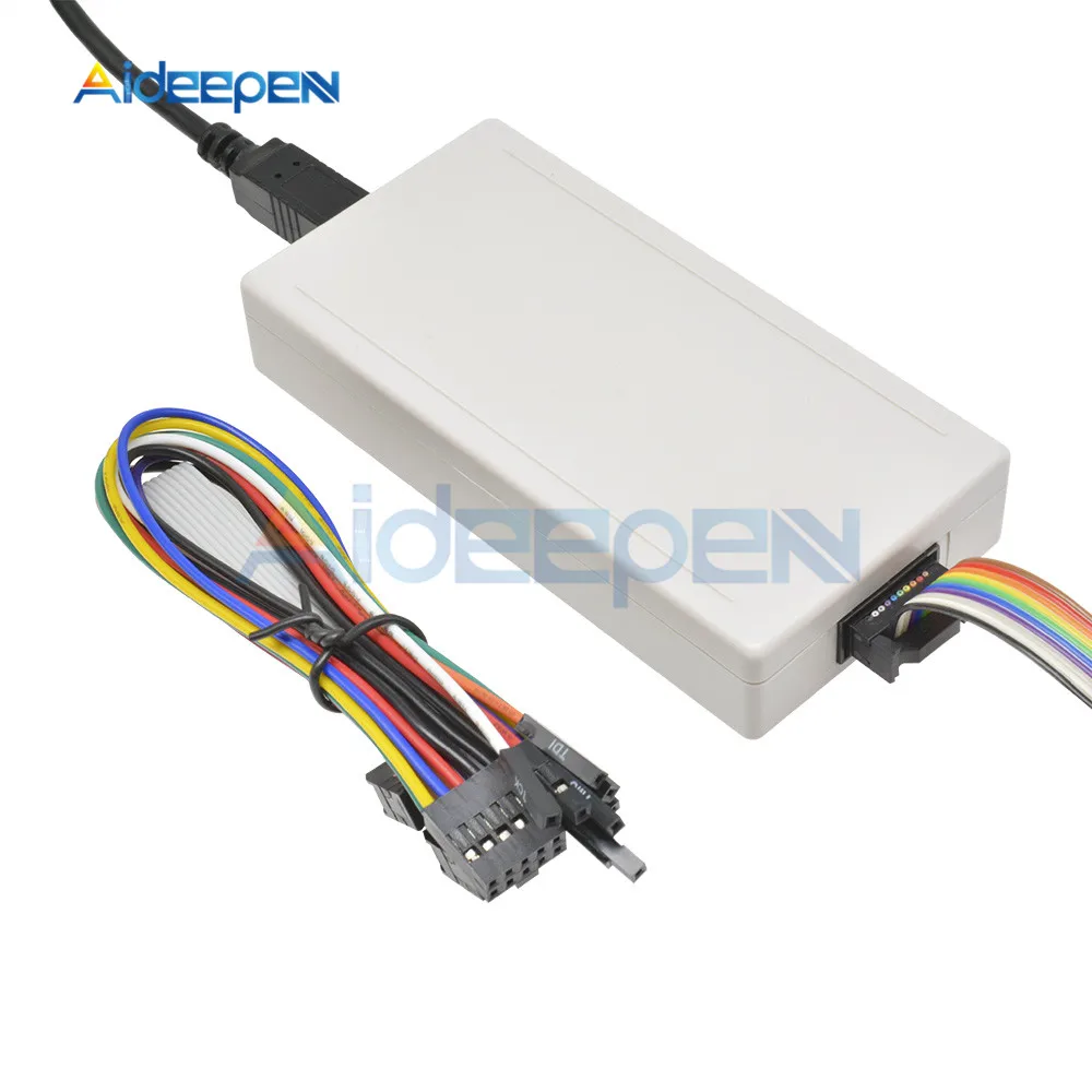 Новое поступление USB Isp скачать кабель JTAG SPI программист для решетки FPGA CPLD макетная плата скачать