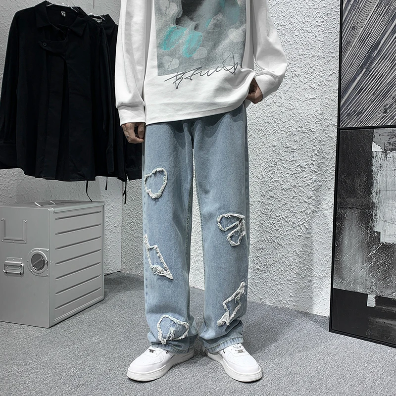 High Street Love Embroidery Retro Vibe 