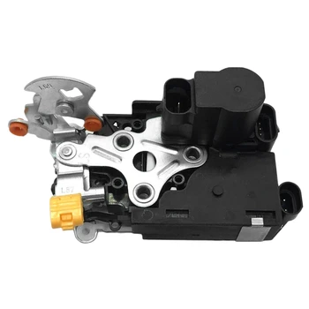 

Front Left Door Lock Actuator 15053681 for Cadillac 2006-02 Door Lock Latch Front Driver Side 15068499 Fit Chevrolet 2007-00 Doo