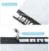 Plastic Shipping Bags Poly Mailing Mailer Envelops Plastic Packaging for Shipping Postage 4