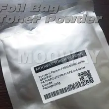 Совместимый тонер для Pantum P2500W P2505 P2550 M6200 M6500 M6505 M6550 M6600 PA-210 PB-210 PC-210 211 PE-216 Тонер порошок