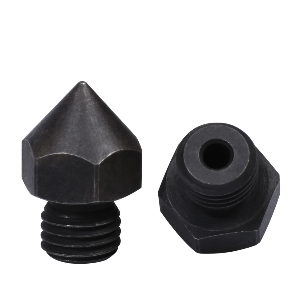 GmFive CR-10S Pro закаленное Сталь сопла 0,2/0,4/0,6/0,8 мм J-head 1,75 мм нити cr10S PRO Ender3 M6Hotend нить для 3D-принтеры